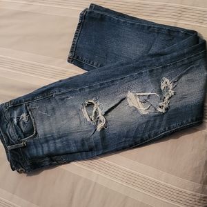 American Eagle Skinny Jeans Size 12 Regular